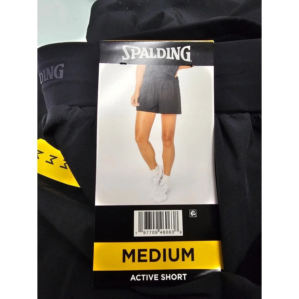Spalding active shorts